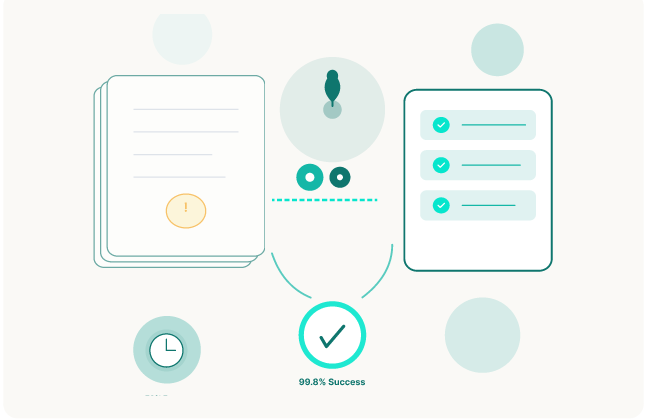 Credentialing Process Illustration